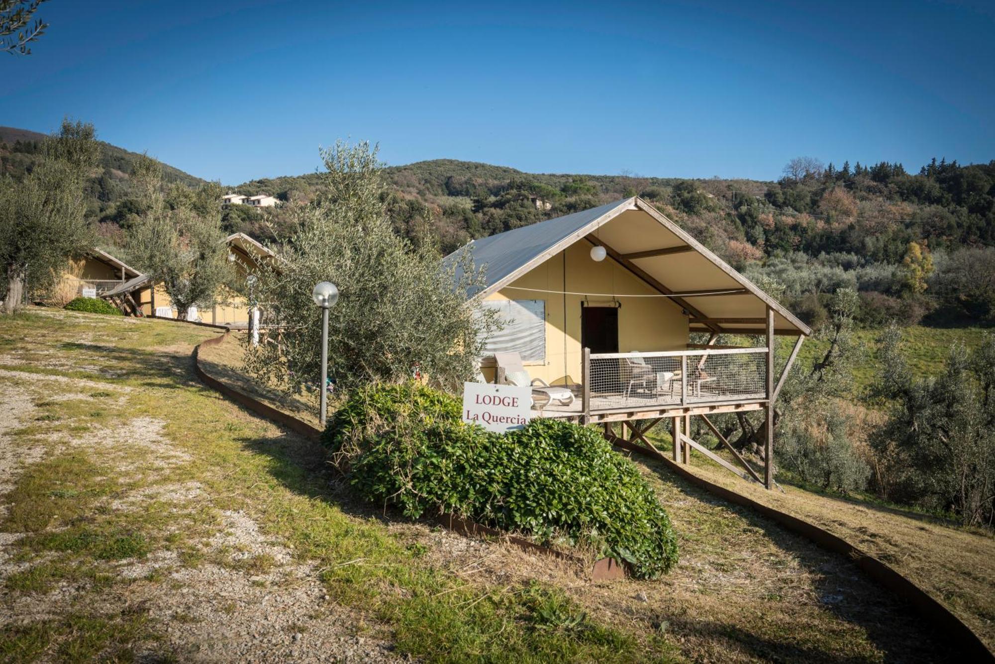 Séjour à la ferme Podere Cortesi Molinaccio