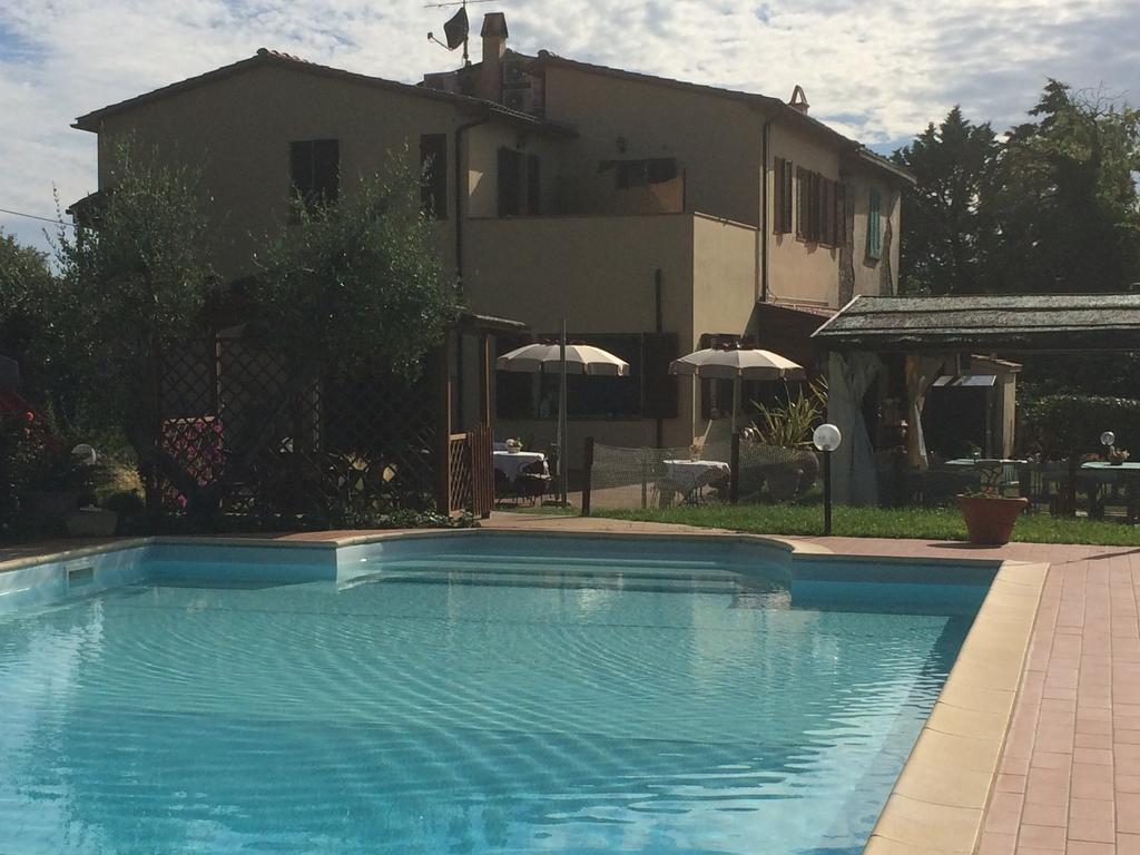 Podere Cortesi Molinaccio Séjour à la ferme Santa Luce