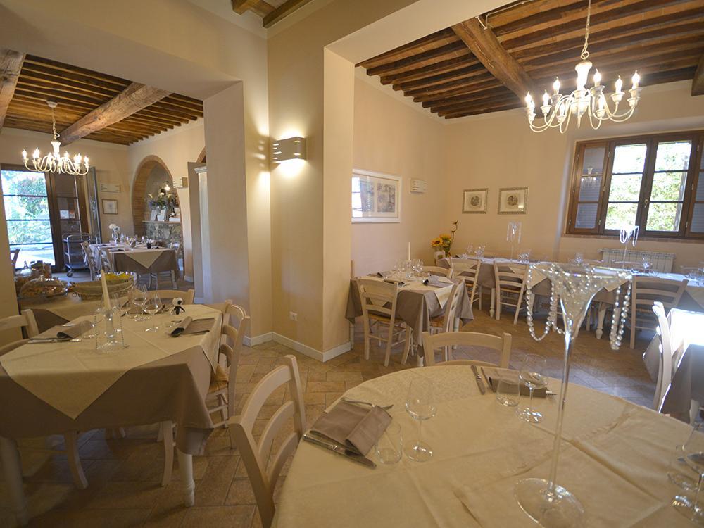 Podere Cortesi Molinaccio Séjour à la ferme Santa Luce