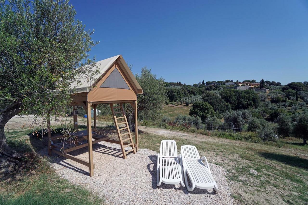 Séjour à la ferme Podere Cortesi Molinaccio *