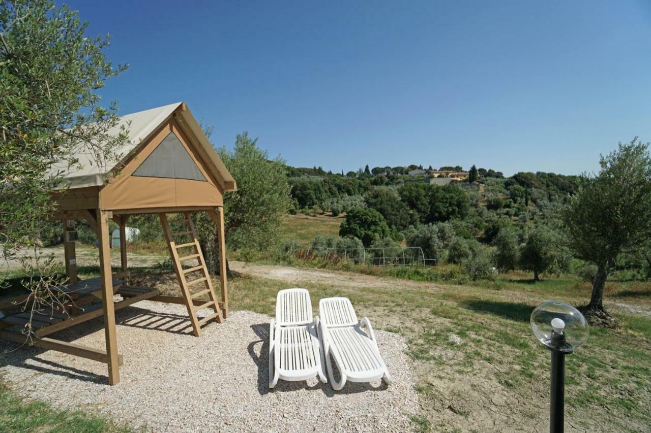 Séjour à la ferme Podere Cortesi Molinaccio