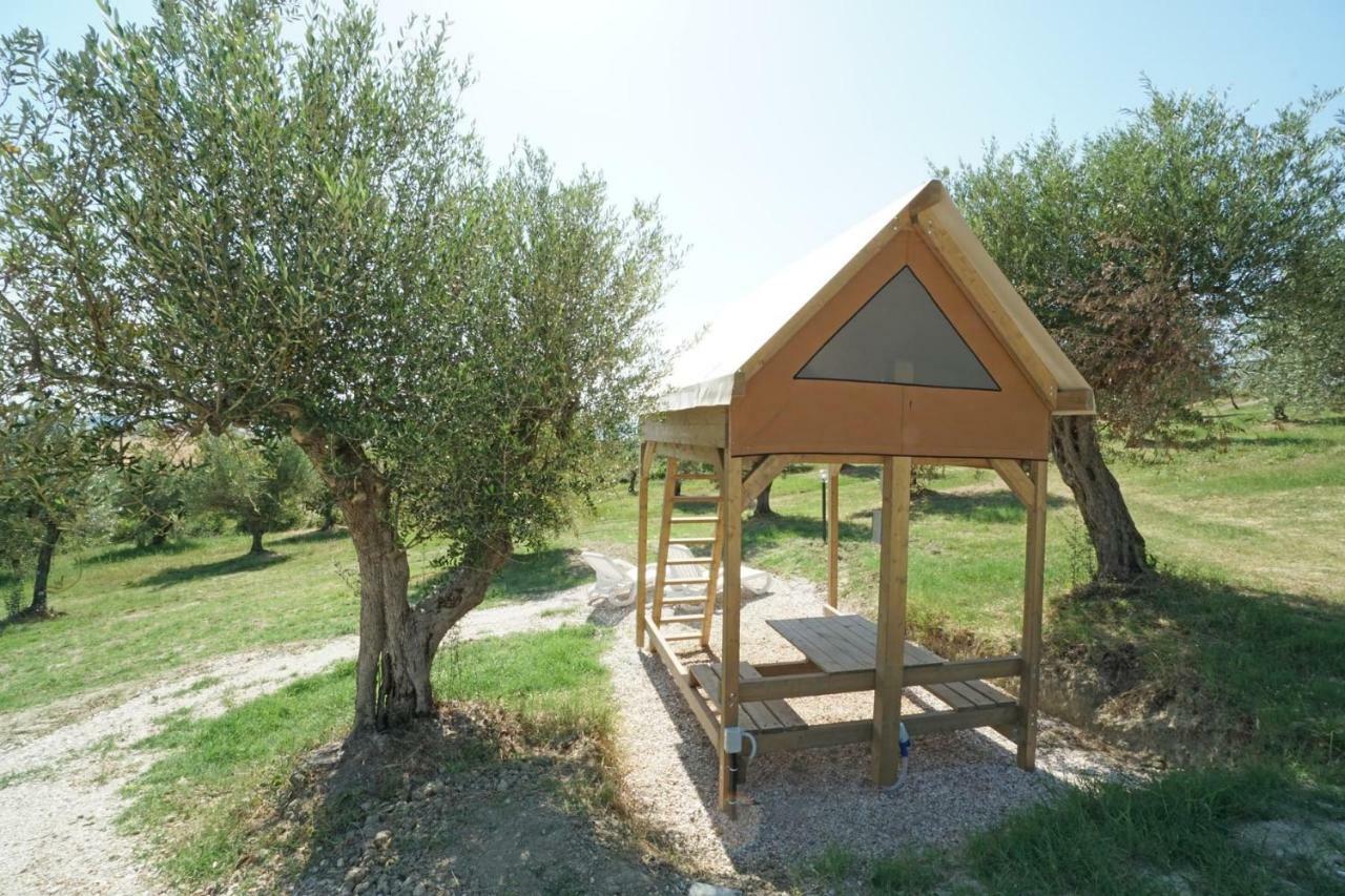 Séjour à la ferme Podere Cortesi Molinaccio *