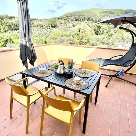 Podere Cortesi Agriturismo Molinaccio Santa Luce Extérieur photo