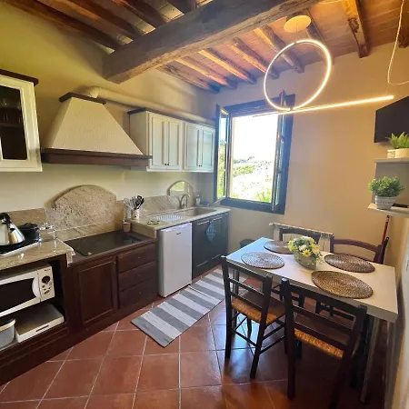 Podere Cortesi Agriturismo Molinaccio Santa Luce Extérieur photo