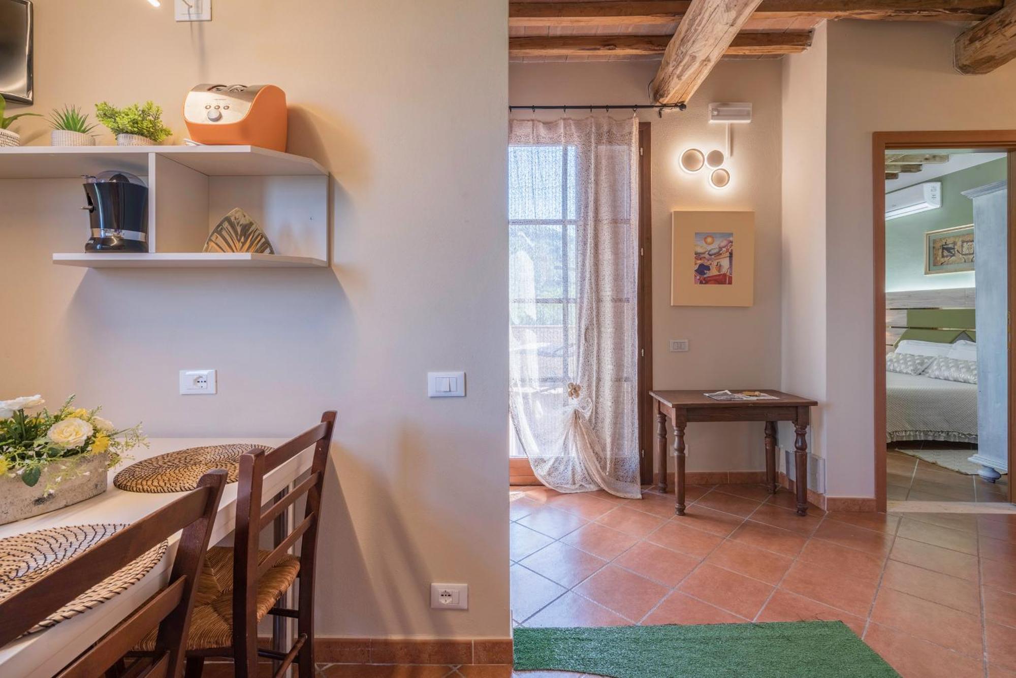 Podere Cortesi Agriturismo Molinaccio Farm stay *