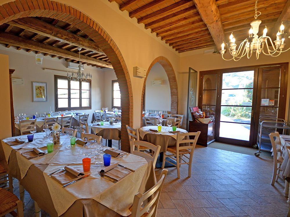 Podere Cortesi Agriturismo Molinaccio * Santa Luce