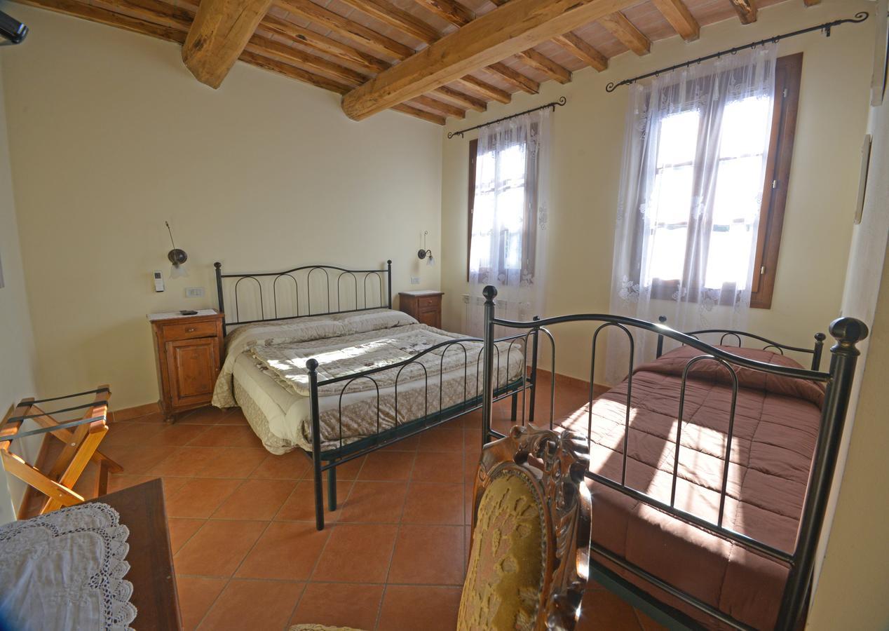 Farm stay Podere Cortesi Agriturismo Molinaccio